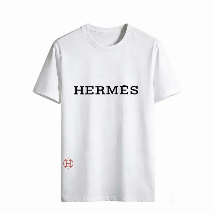 Picture of Hermes T Shirts Short _SKUHermesM-6XL1qh1129786